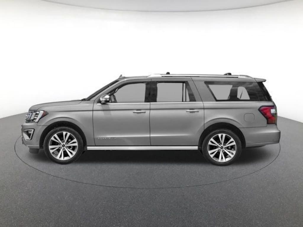 Used 2019 Ford Expedition Max Platinum SUV