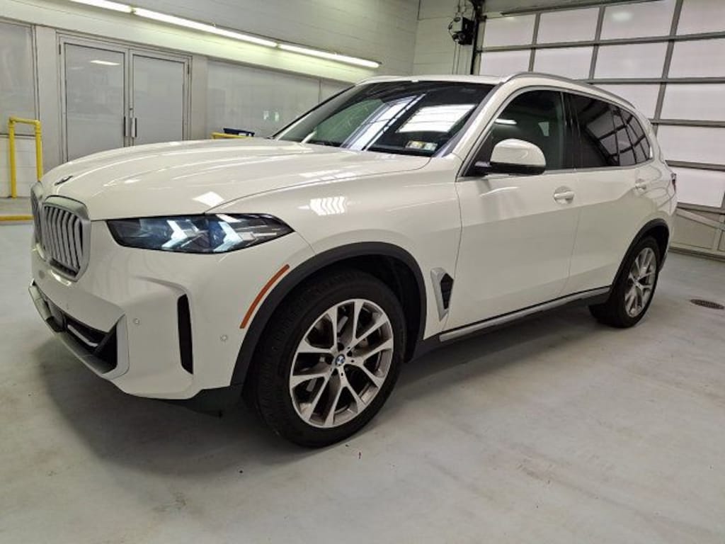 Used 2024 BMW X5 xDrive40i SUV
