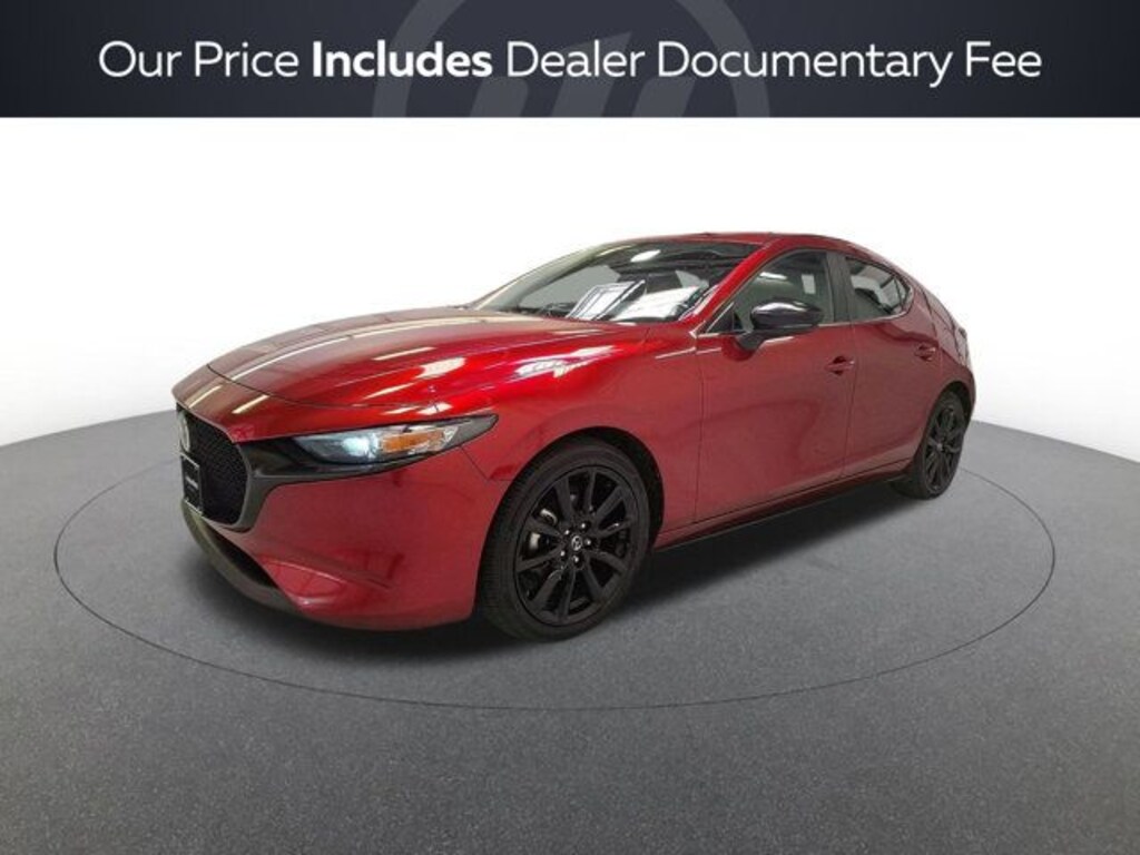 Used 2025 Mazda Mazda3 2.5 S Select Sport Hatchback