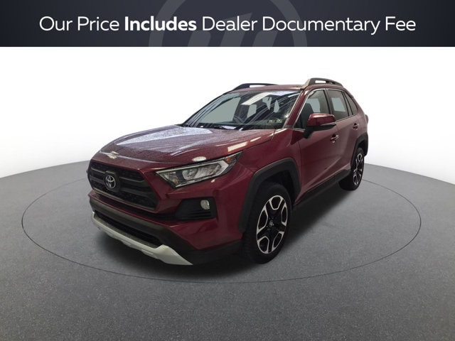 2019 Toyota RAV4
