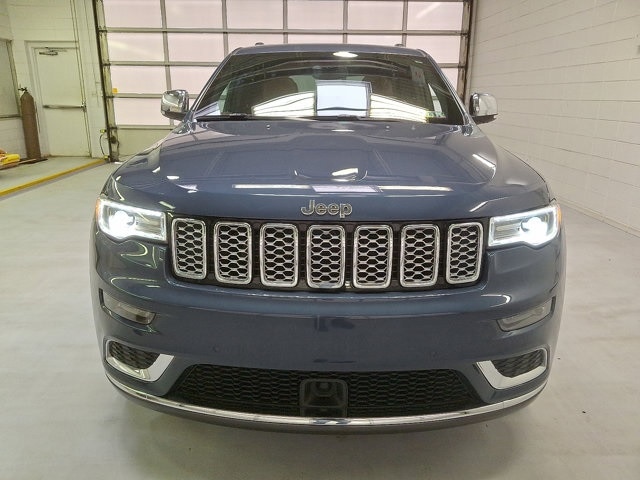 Used 2021 Jeep Grand Cherokee Summit with VIN 1C4RJFJG0MC632584 for sale in Wilkes Barre, PA