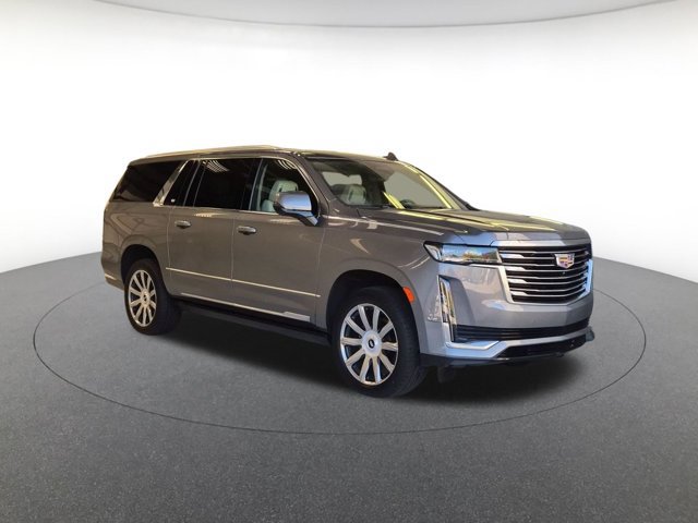 Used 2021 CADILLAC Escalade ESV Premium Luxury Platinum SUV
