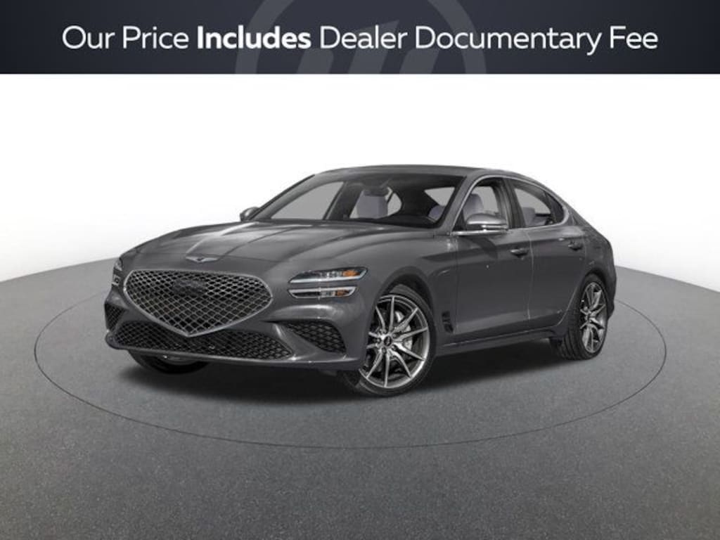 Used 2025 Genesis G70 2.5T Sedan