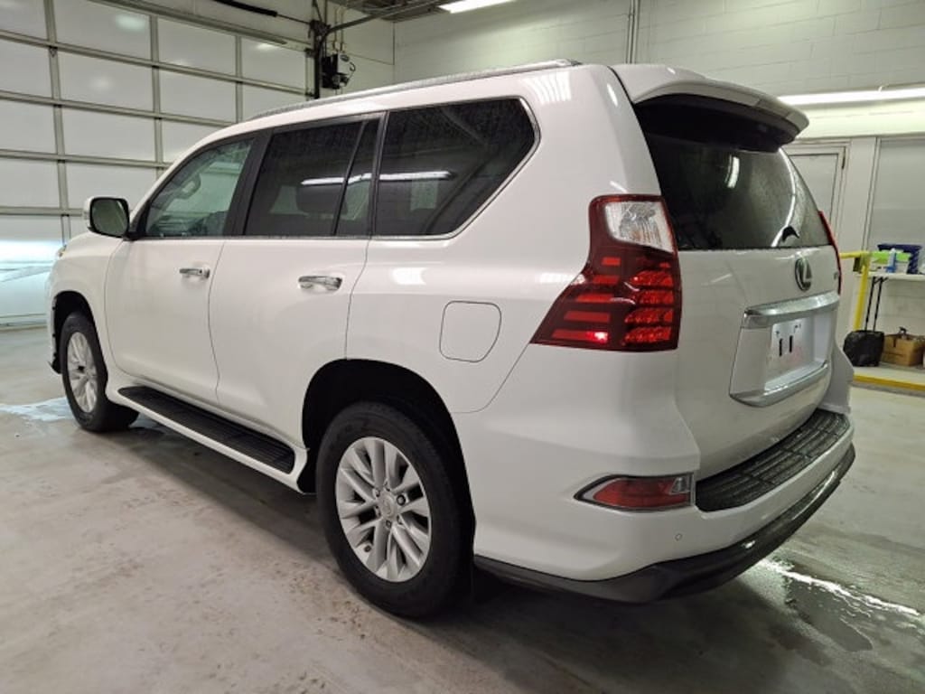 Used 2022 Lexus GX 460 Luxury SUV