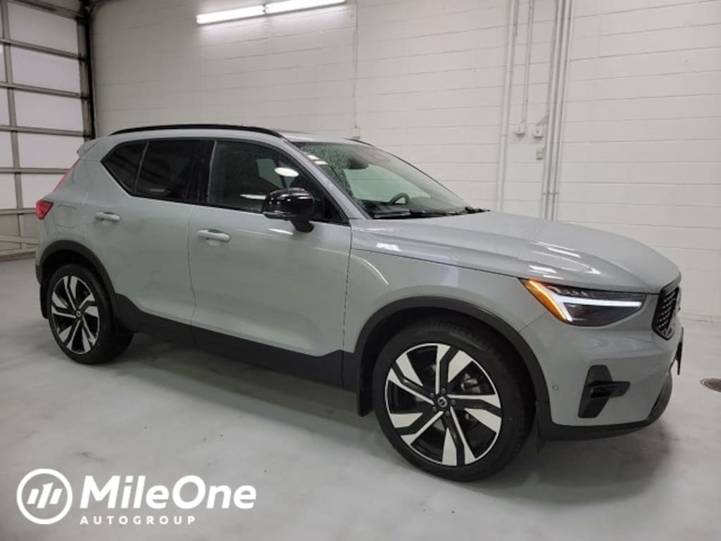 Used 2024 Volvo XC40 Ultimate For Sale Wilkes Barre PA