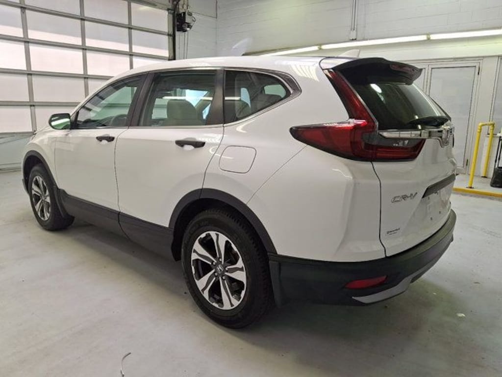 Used 2020 Honda CR-V LX SUV
