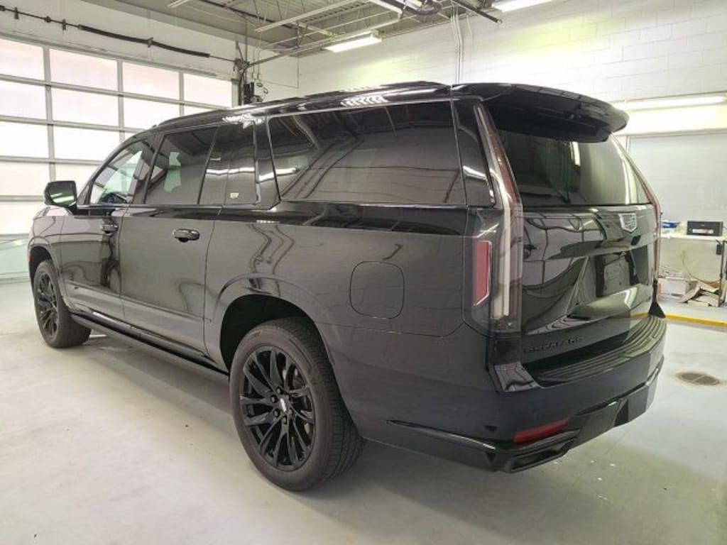 Used 2023 CADILLAC Escalade ESV Sport SUV
