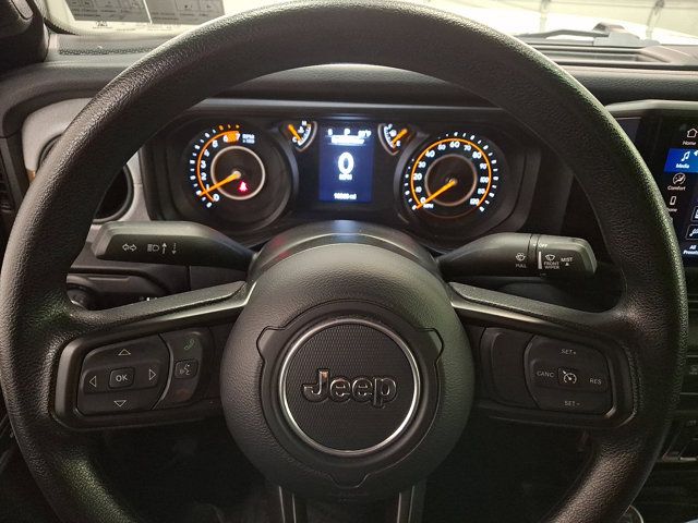 2025 Jeep Wrangler 4-Door Sport - Photo 20