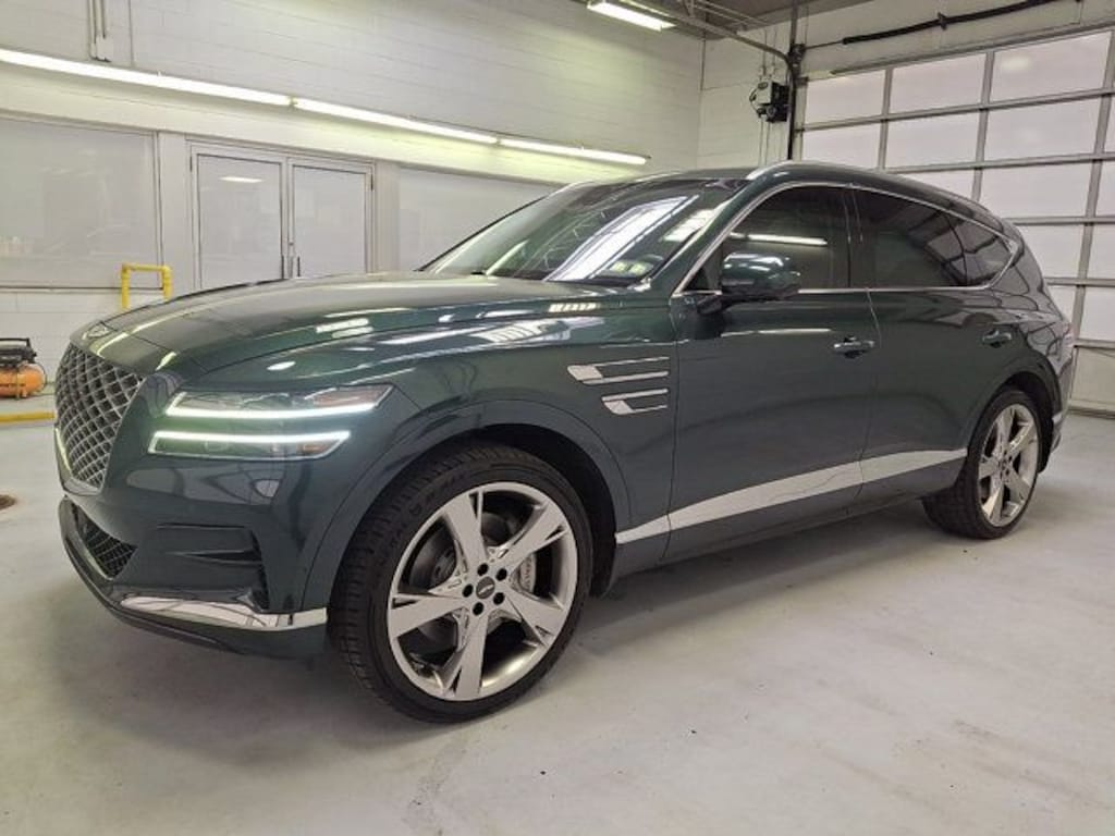 Used 2022 Genesis GV80 2.5T SUV