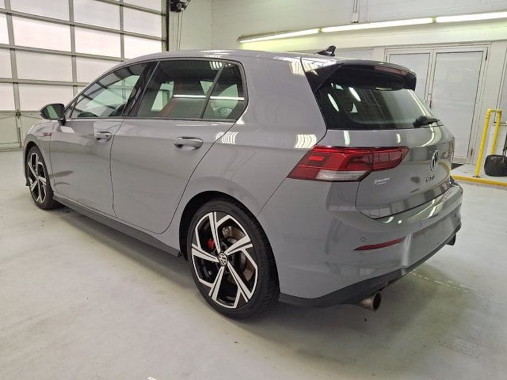 Used 2024 Volkswagen Golf GTI 2.0T SE Hatchback