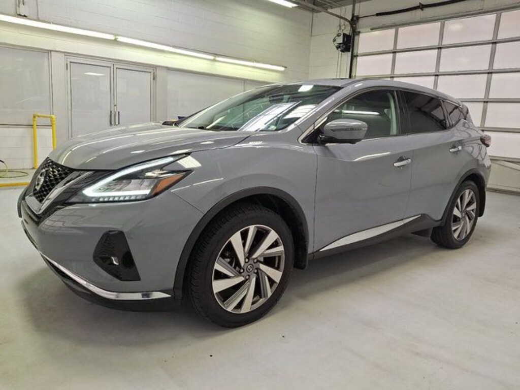 Used 2021 Nissan Murano SL SUV