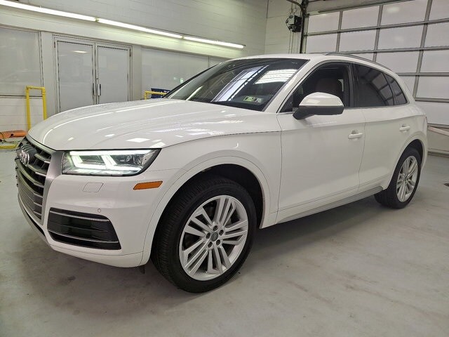 2018 Audi Q5 Premium Plus photo 3