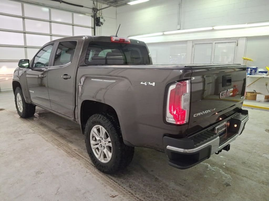 Used 2019 GMC Canyon SLE1 Truck