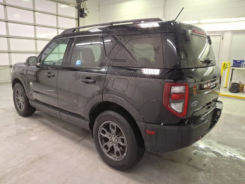 Used 2024 Ford Bronco Sport Big Bend SUV