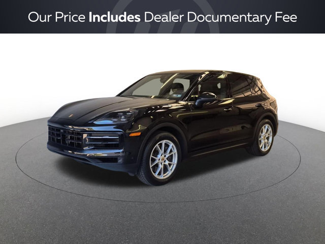 2024 Porsche Cayenne