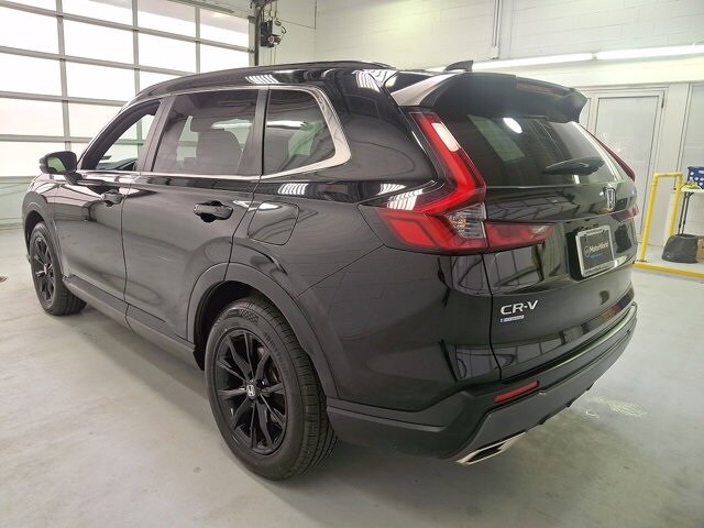 2023 Honda CR-V Hybrid Sport photo 4