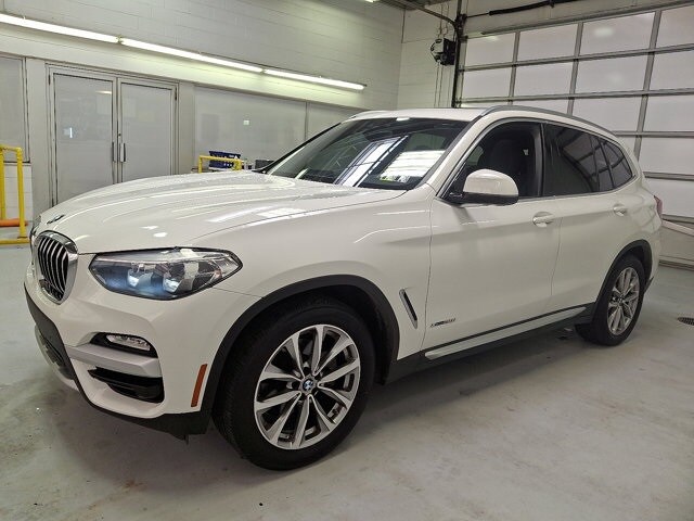 2018 Bmw X3 xDrive30i photo 2