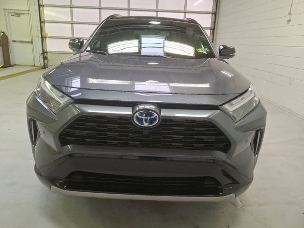 Used 2024 Toyota RAV4 Hybrid XSE SUV