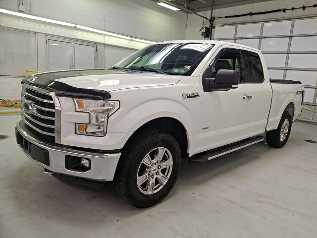 2016 Ford F-150 XLT photo 3