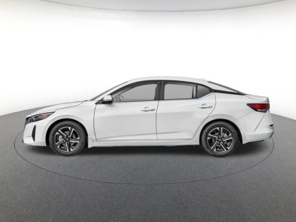 Used 2024 Nissan Sentra SV Sedan