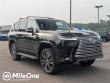 Used 2025 Lexus LX 700h Luxury SUV