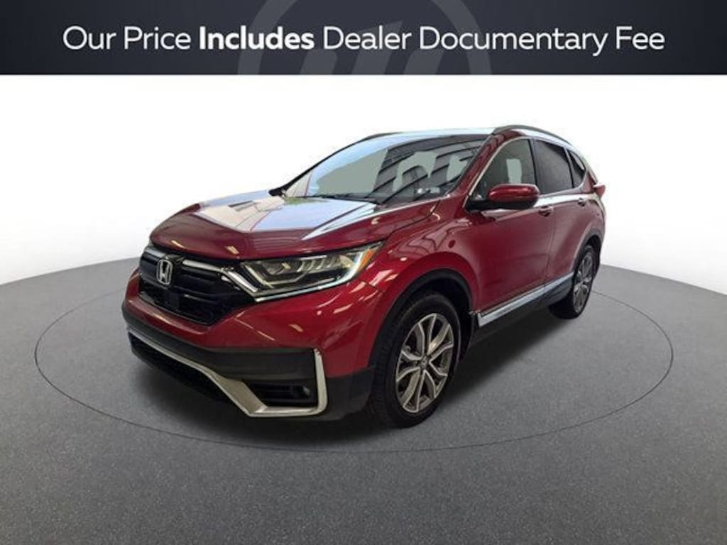 Used 2022 Honda CR-V Touring SUV