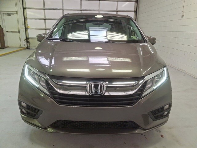 2019 Honda Odyssey EX-L photo 2