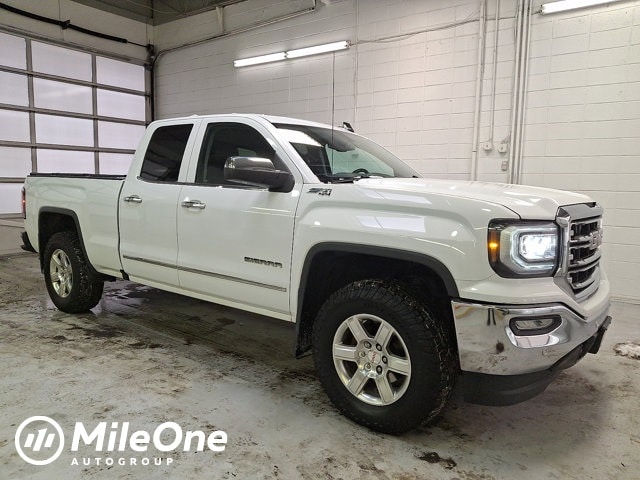 2016 GMC Sierra 1500 SLT