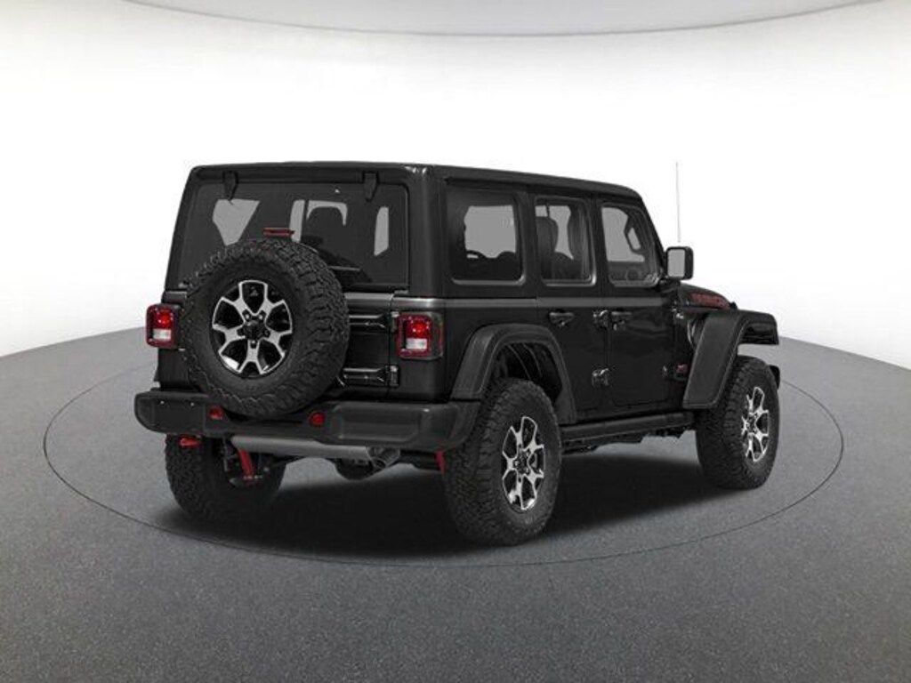 Used 2022 Jeep Wrangler Unlimited Rubicon SUV