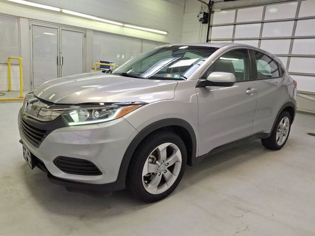 Used 2021 Honda HR-V LX SUV