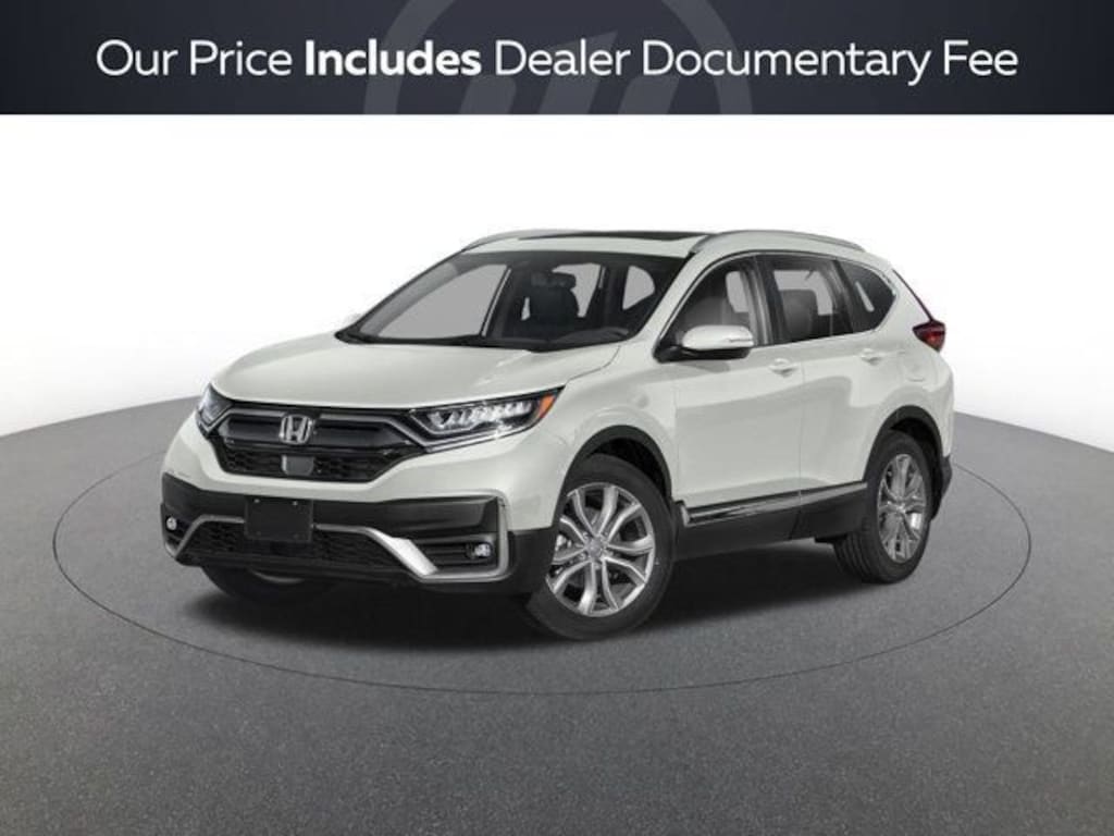 Used 2021 Honda CR-V Touring SUV