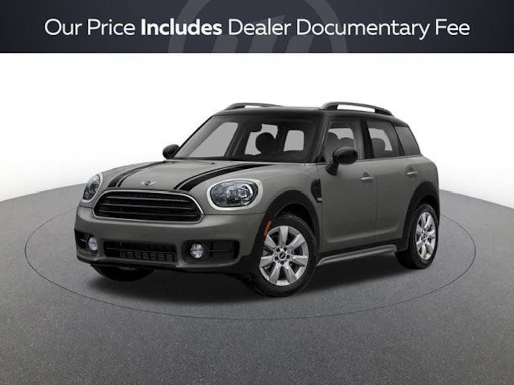 Used 2019 MINI Cooper Countryman ALL4 SUV