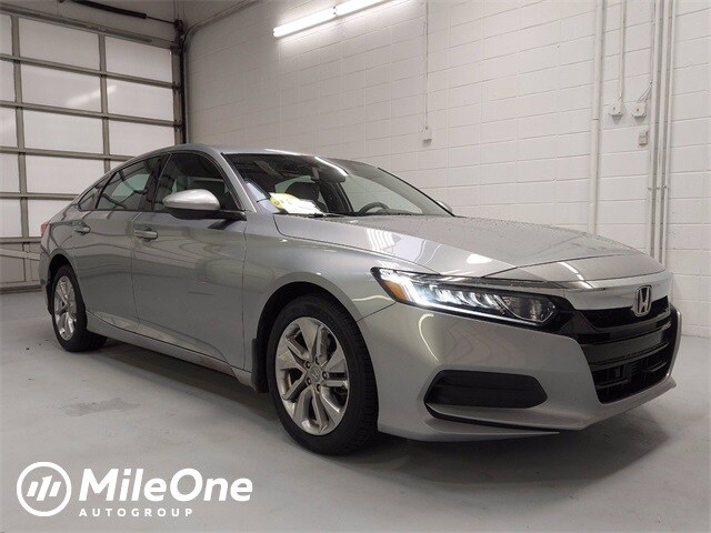 Used 2020 Honda Accord For Sale at MotorWorld  MileOne Autogroup 