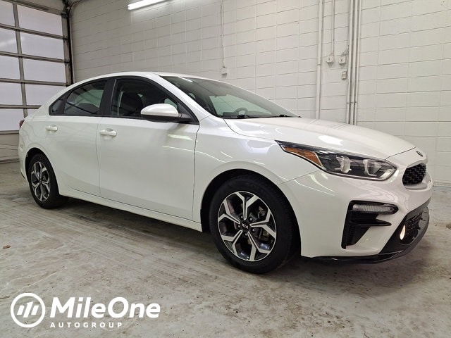 2021 Kia Forte LXS's photo