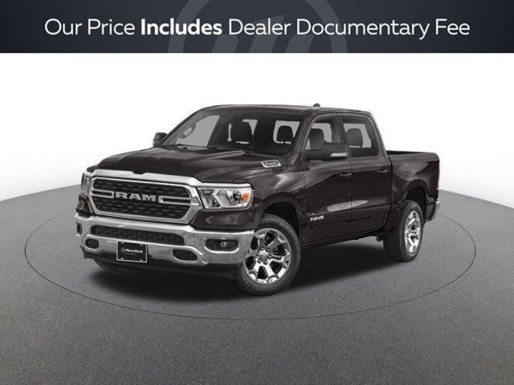 Used 2022 Ram 1500 Big Horn/Lone Star Truck