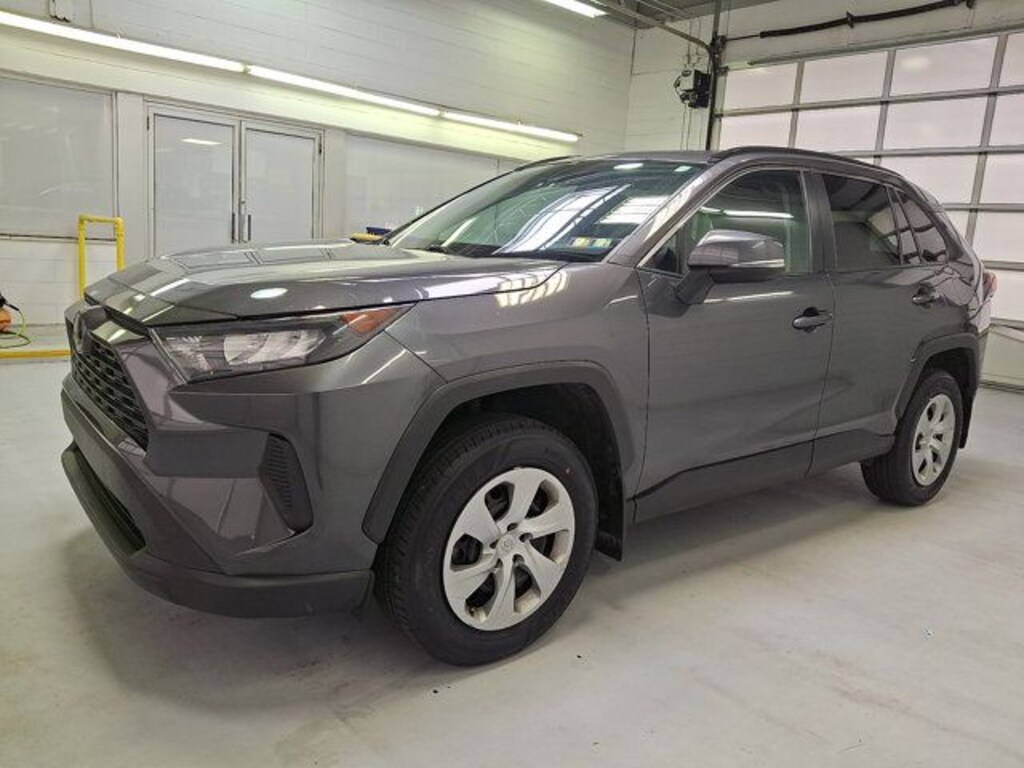 Used 2020 Toyota RAV4 LE SUV