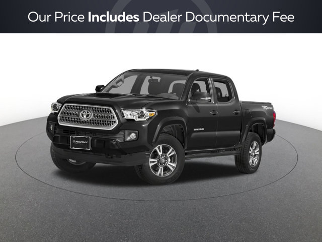 2017 Toyota Tacoma