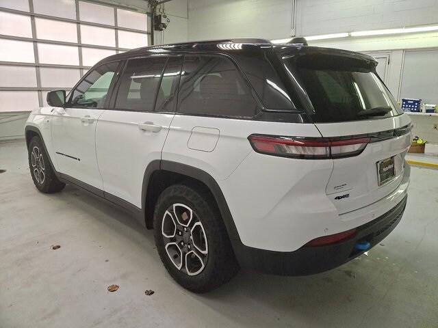 2024 Jeep Grand Cherokee Trailhawk 4xe photo 4