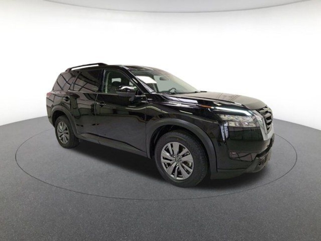 Used 2025 Nissan Pathfinder SV SUV