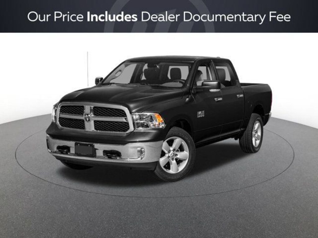 Used 2019 Ram 1500 Classic Big Horn Truck