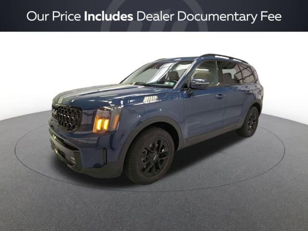 Used 2024 Kia Telluride SX X-Pro SUV