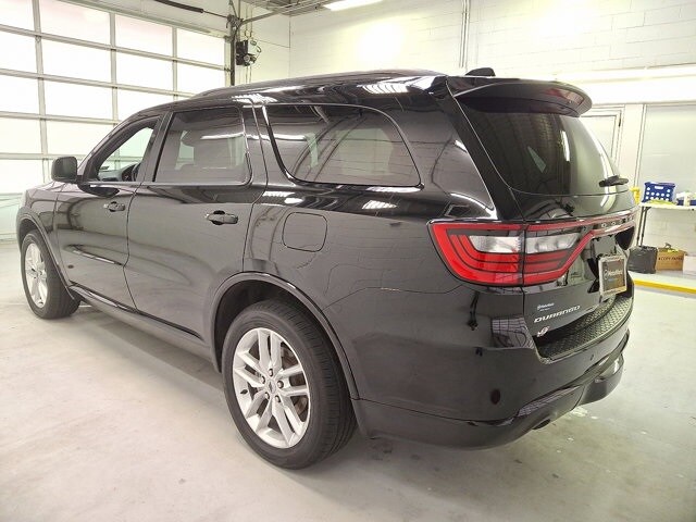 2024 Dodge Durango GT Plus photo 4