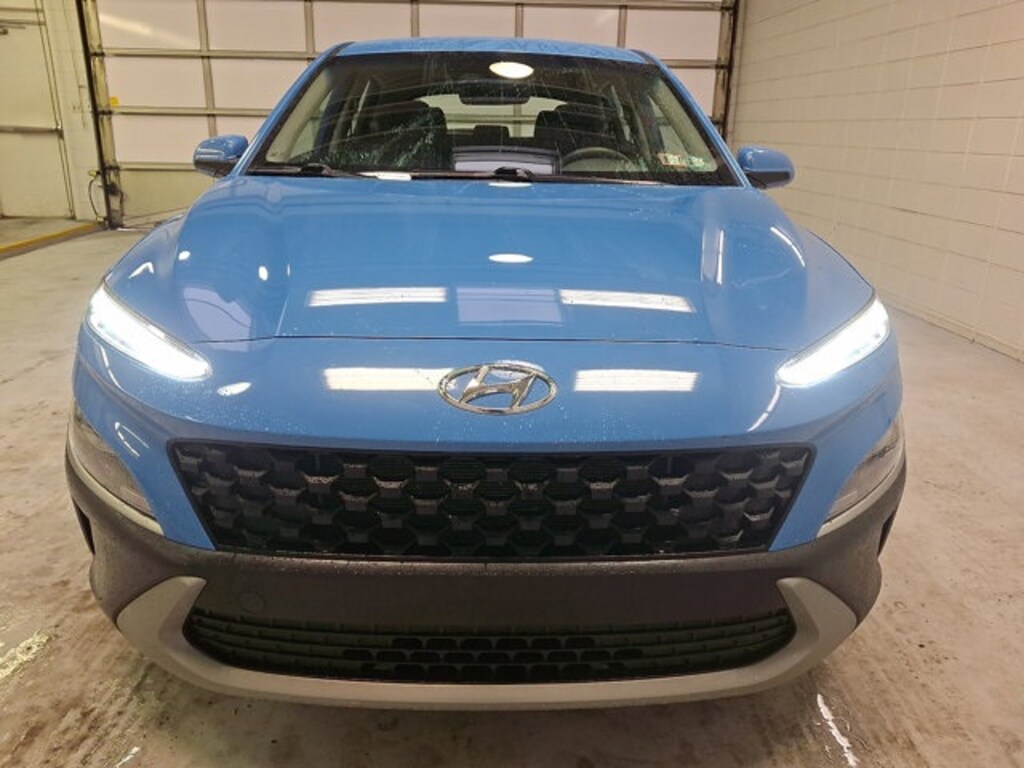 Used 2022 Hyundai Kona SE SUV
