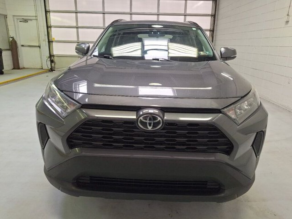 Used 2020 Toyota RAV4 LE SUV
