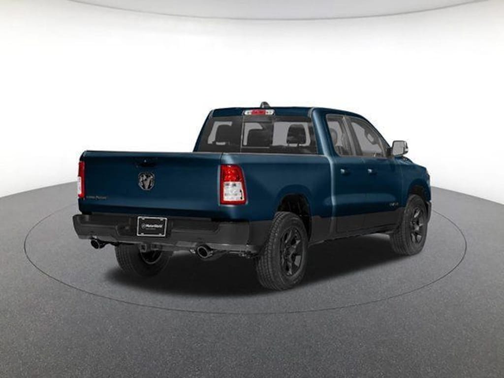 Used 2022 Ram 1500 Big Horn/Lone Star Truck