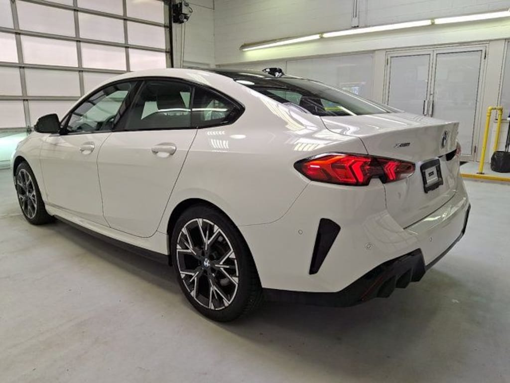 Used 2025 BMW 2 Series 228 xDrive Gran Coupe Sedan