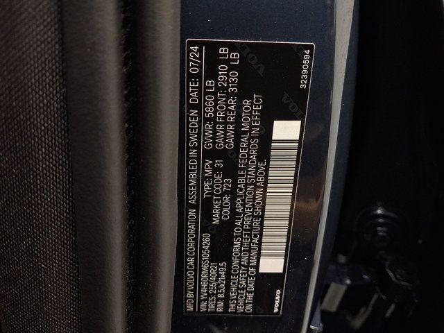 2025 Volvo XC60 Ultra - Photo 26