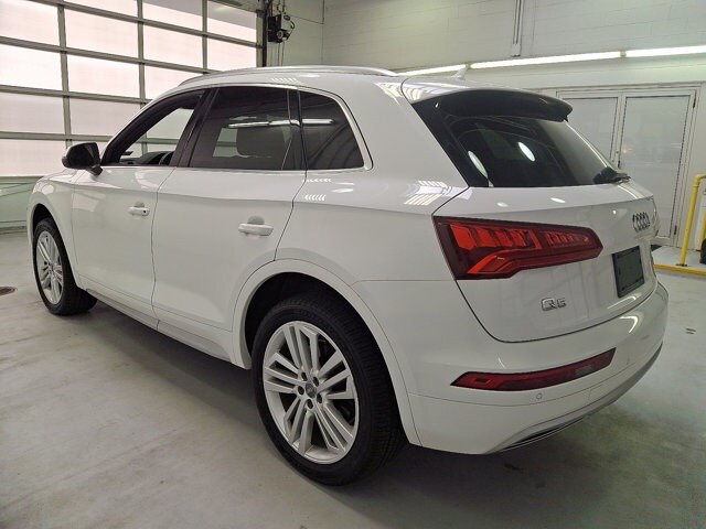 2018 Audi Q5 Premium Plus photo 4