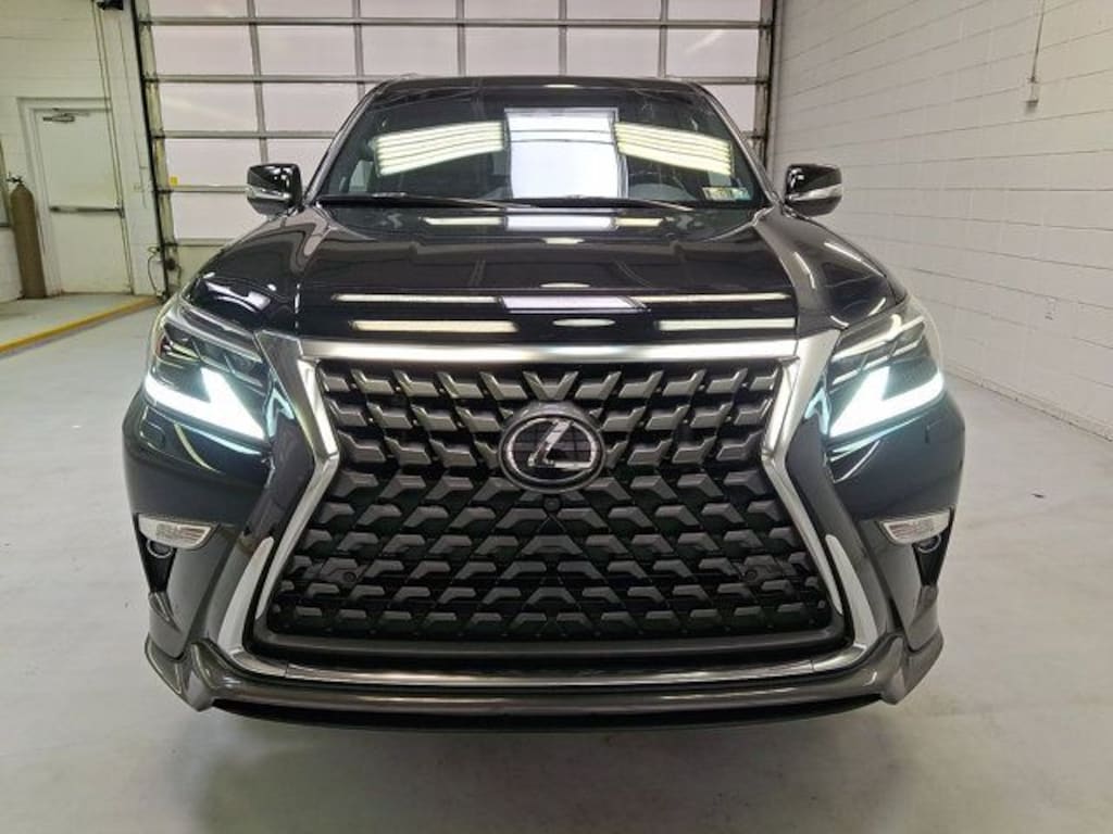 Used 2023 Lexus GX 460 Luxury SUV
