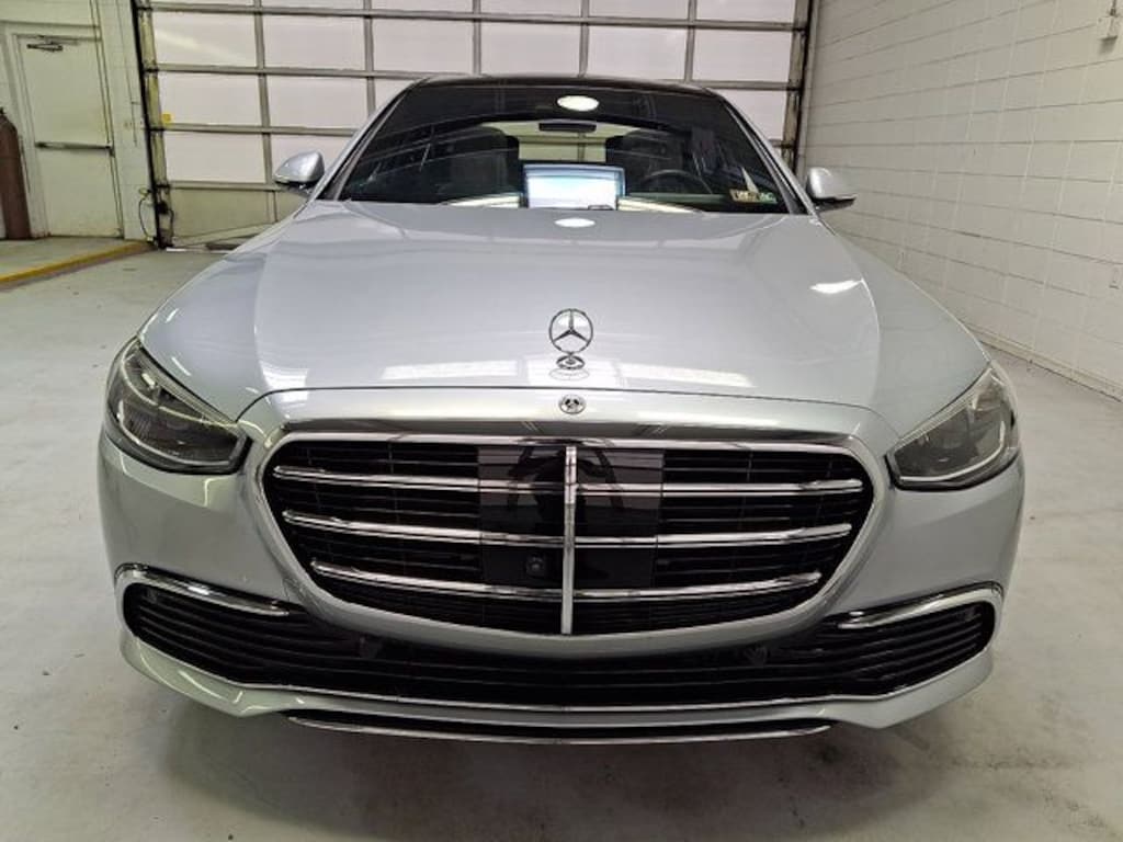 Used 2025 Mercedes-Benz S 500 4MATIC Sedan